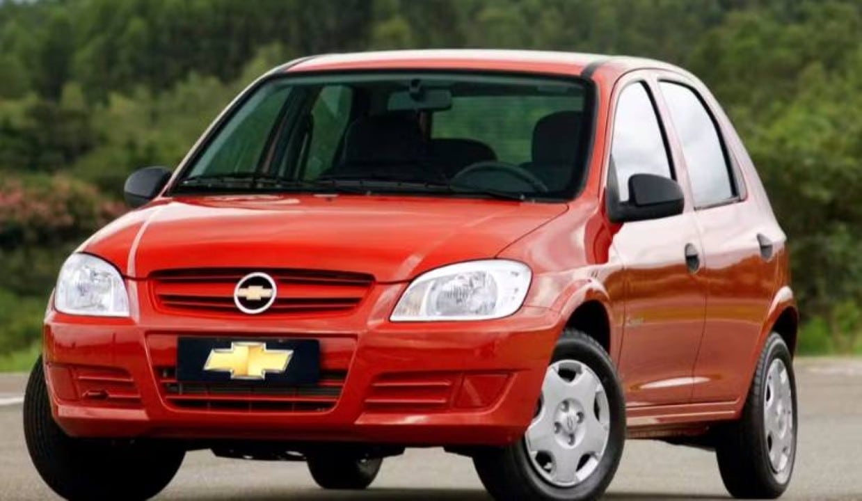 Chevrolet Celta