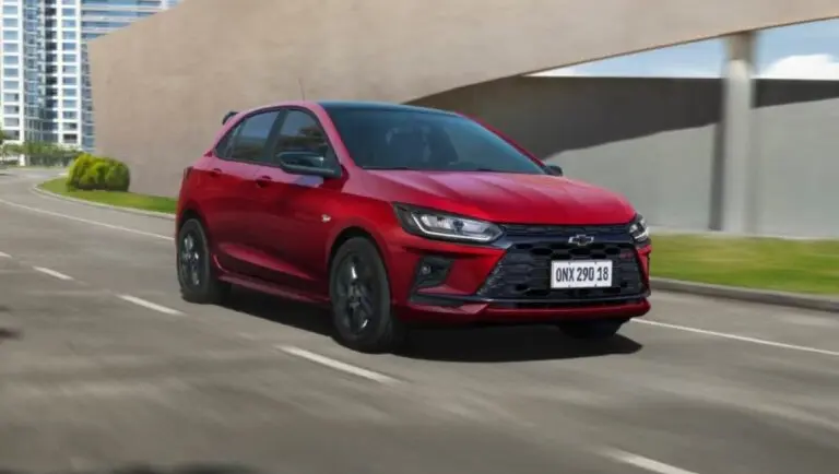Chevrolet Onix RS 2026