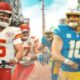  Chiefs x Chargers