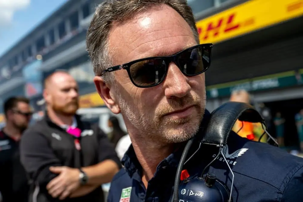 Christian Horner
