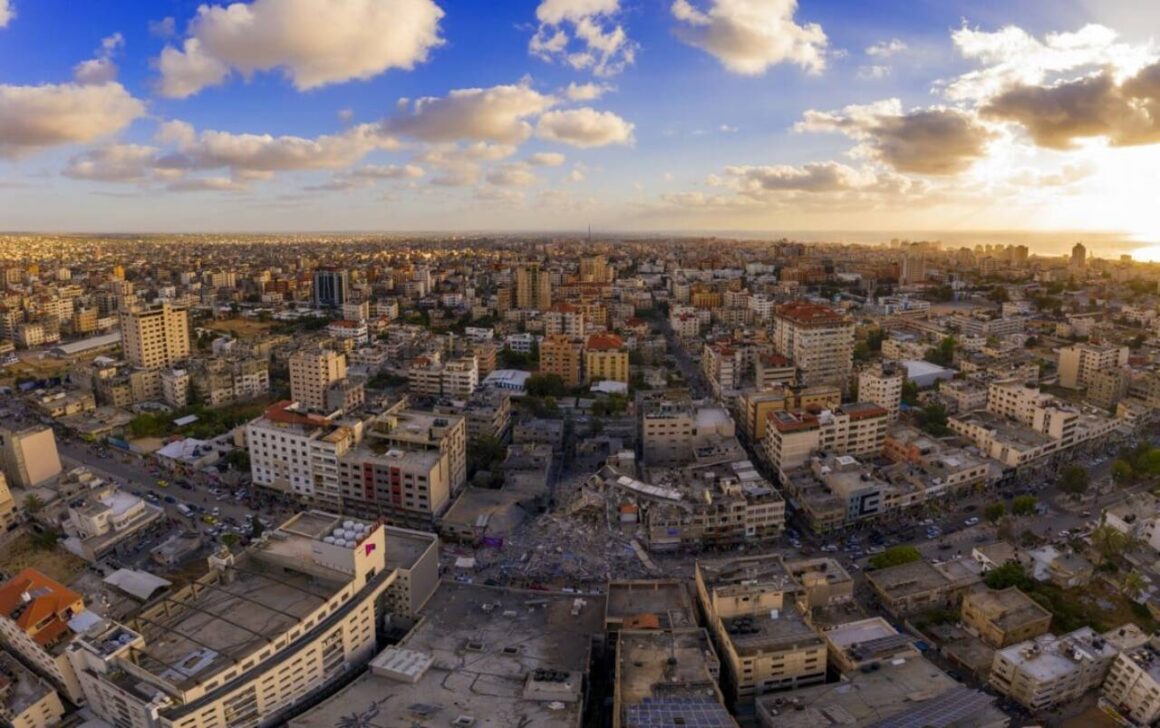 Cidade de Gaza