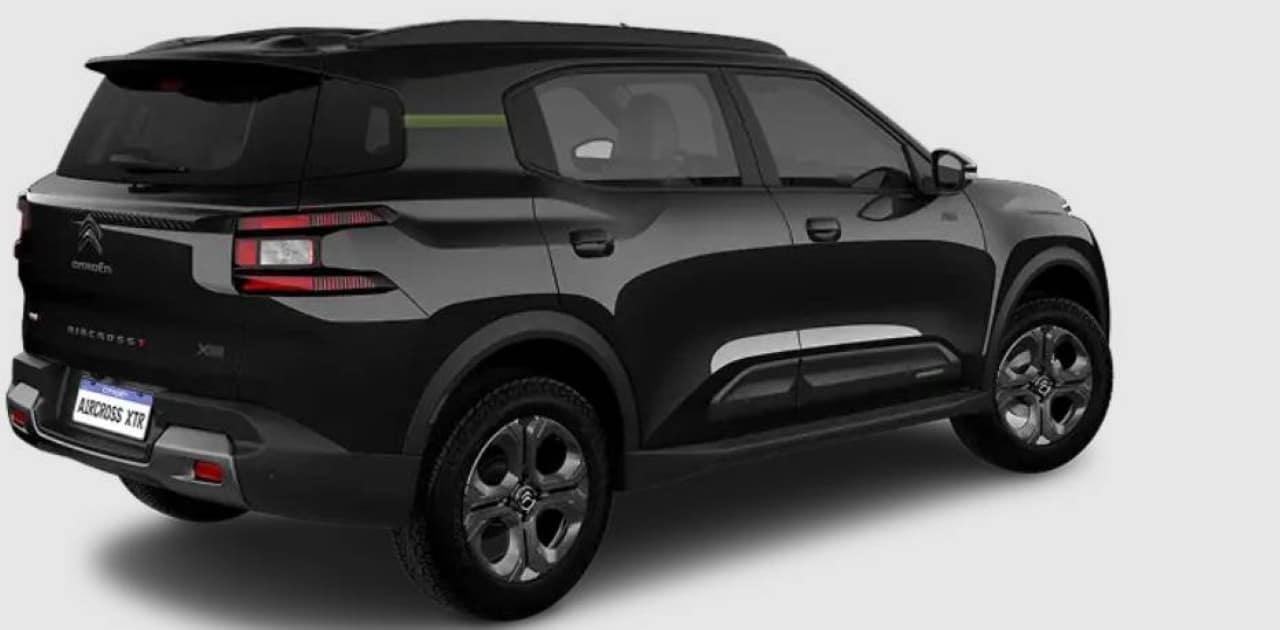 Citroën Aircross -
