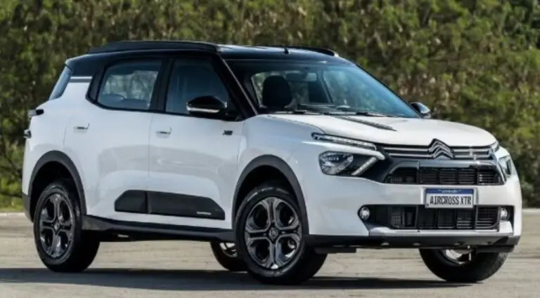 Citroën Aircross