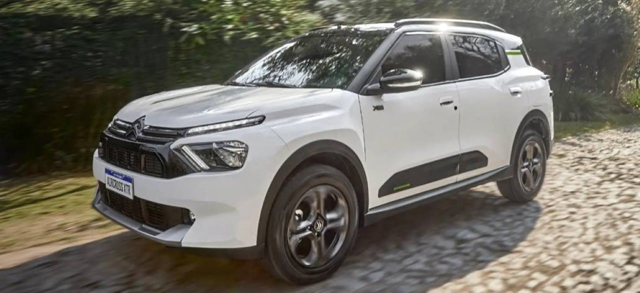 Citroën Aircross