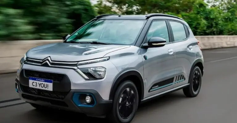 Citroën C3