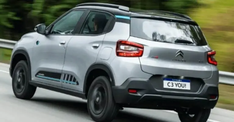 Citroen C3 Live 1.0 -
