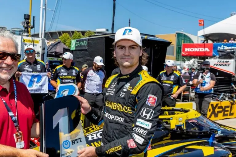 Colton Herta