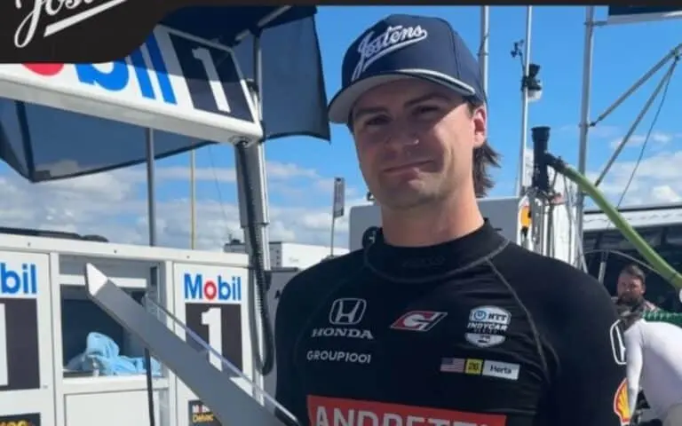 Colton Herta.
