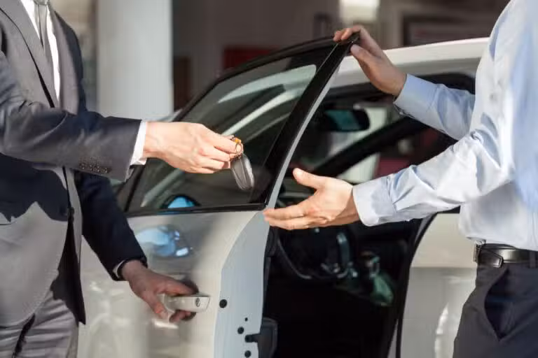 Compra e Venda Carro