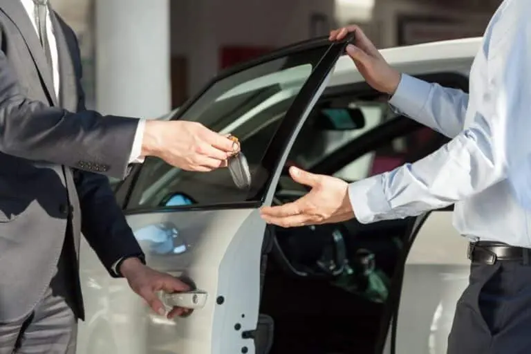 Compra e Venda Carro
