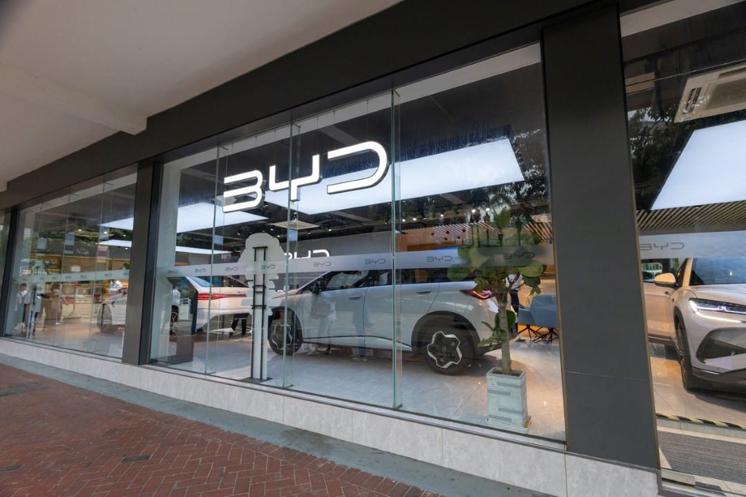 Concessionária BYD