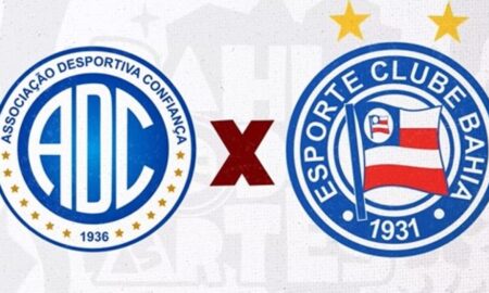 Confiança x Bahia