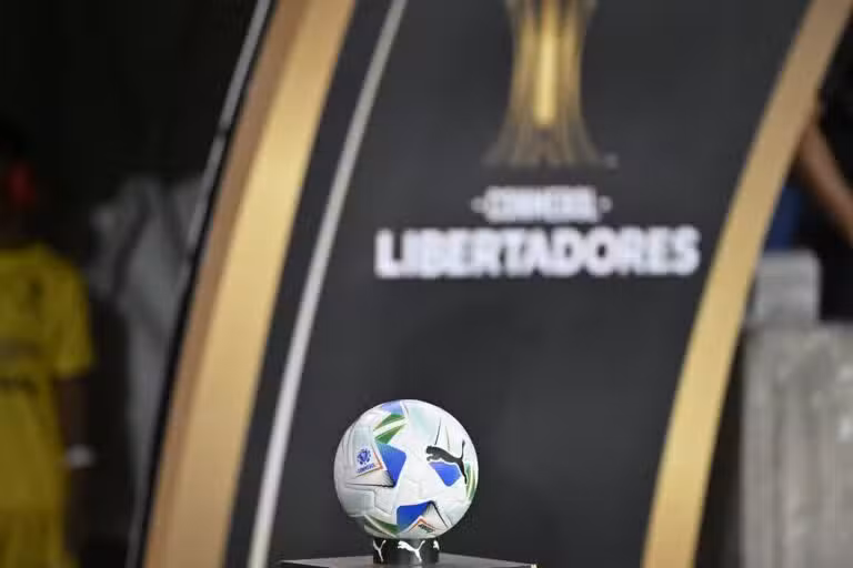 Conmebol Libertadores