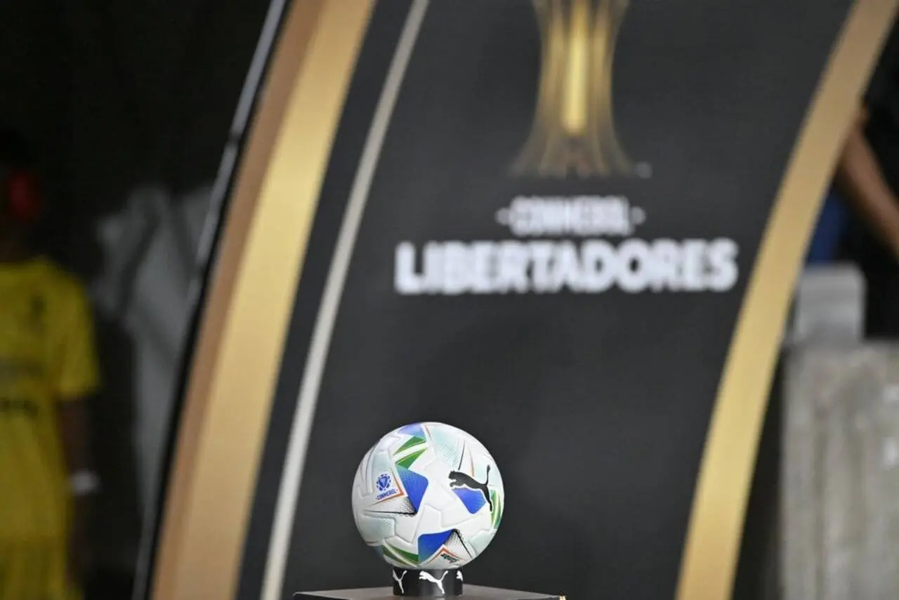 Conmebol Libertadores