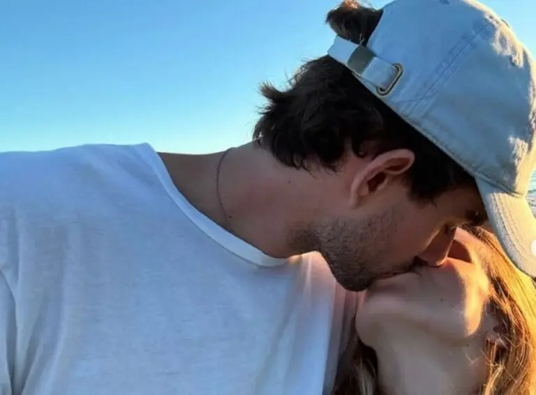 Conor Kennedy e GIULIA BE