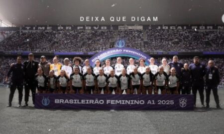 Corinthians Feminino