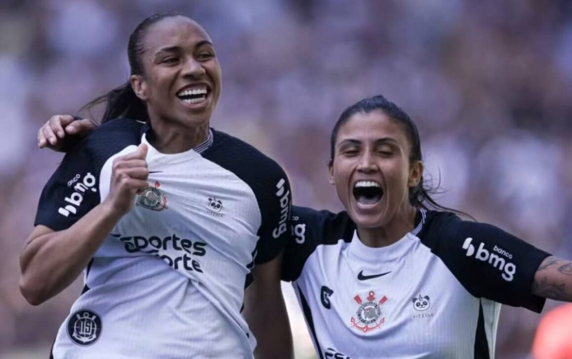 Corinthians Feminino
