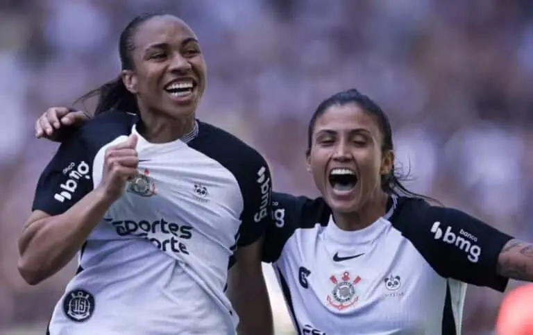 Corinthians Feminino