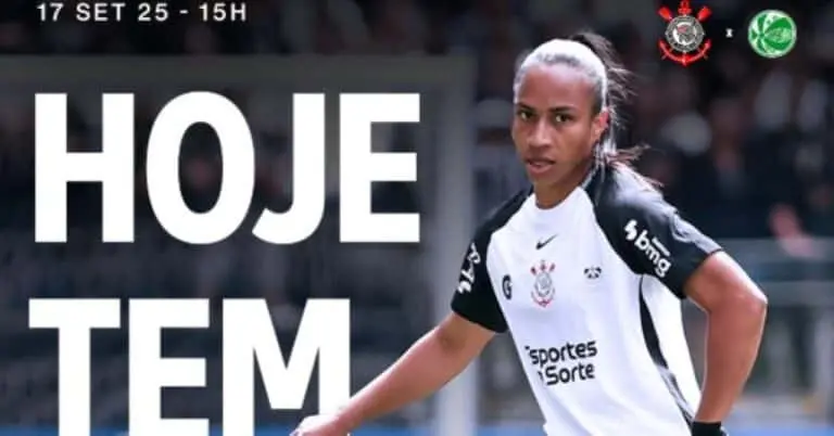 Corinthians Feminino