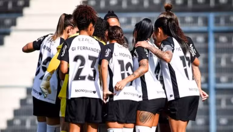 Corinthians Feminino