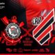 Corinthians x Athletico PR