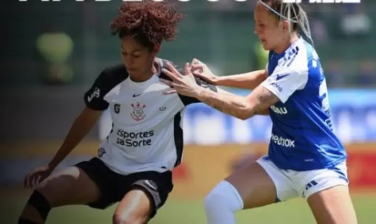 Corinthians x Cruzeiro
