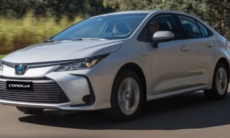 Corolla GLi Hybrid