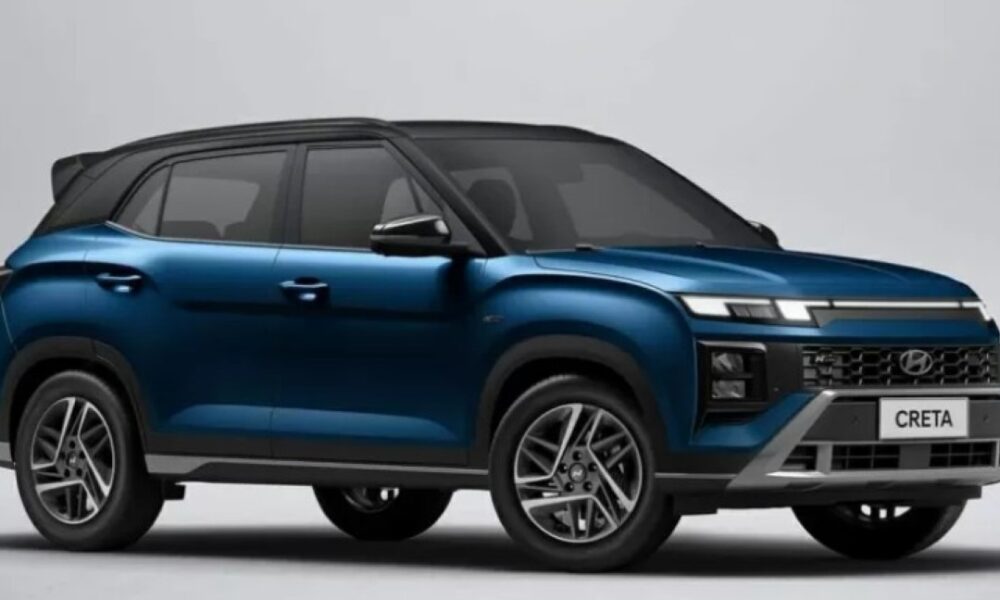 Hyundai Creta 2026 terá motor 1.6 turbo flex com até 200 cv