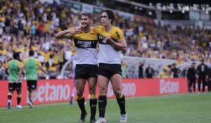Criciúma x Paysandu