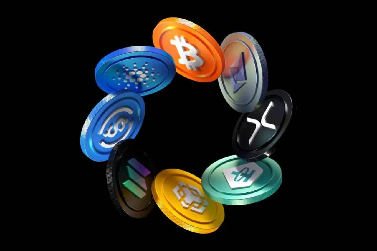 Criptomoedas