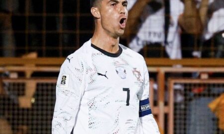 Cristiano Ronaldo