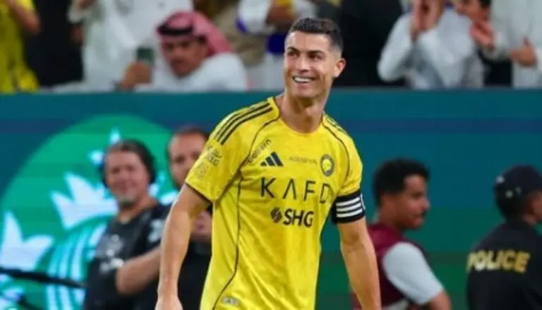 Cristiano Ronaldo