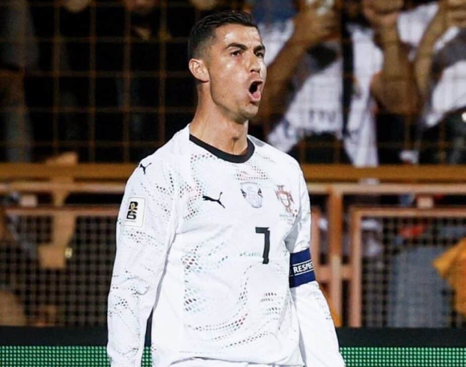 Cristiano Ronaldo