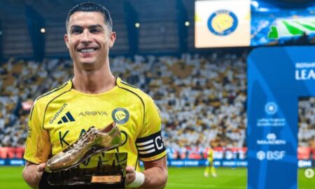Cristiano Ronaldo CR7