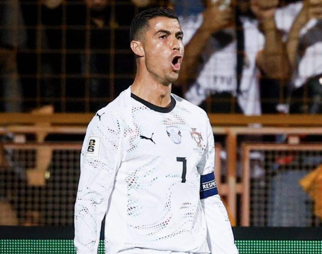 Cristiano Ronaldo