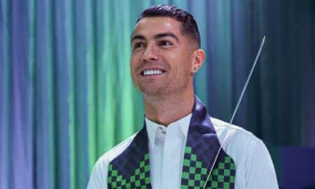 Cristiano Ronaldo - Foto: @cristiano