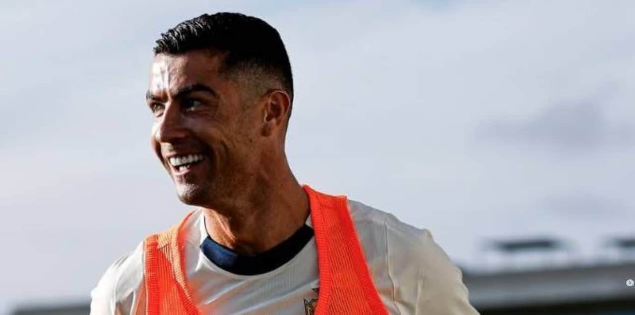 Cristiano Ronaldo