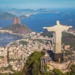 Cristo Redentor no Rio de Janeiro