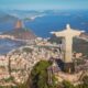 Cristo Redentor no Rio de Janeiro