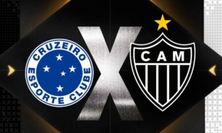 Cruzeiro x Atlético MG