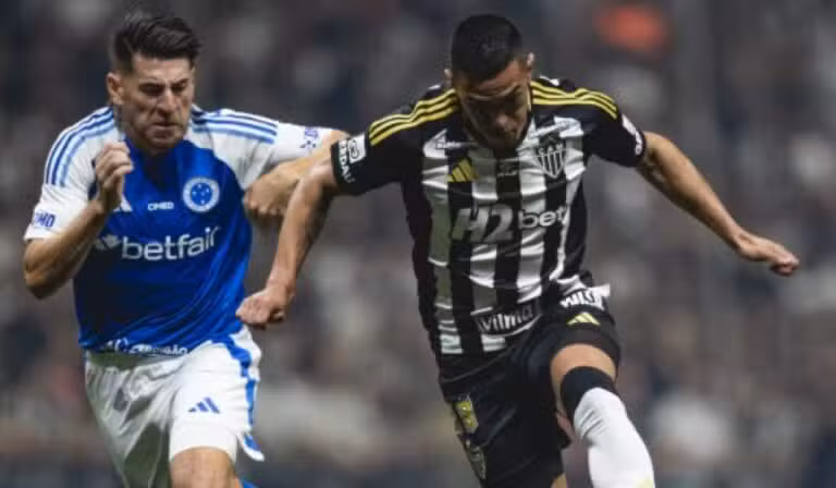 Cruzeiro x Atlético Mineiro