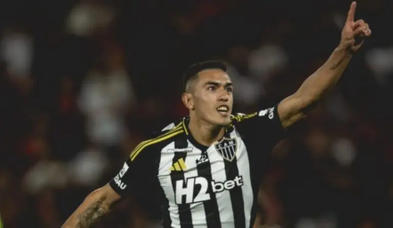 Cuello Atlético MG