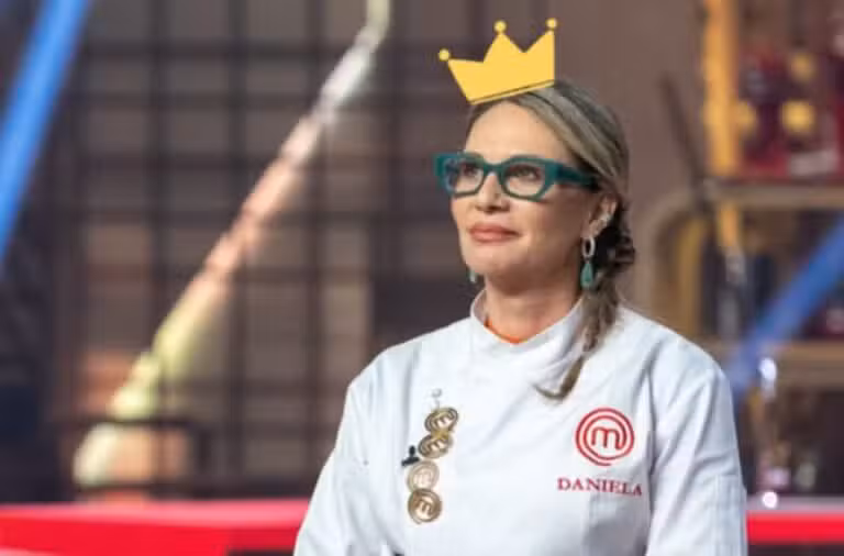 Daniela Masterchef