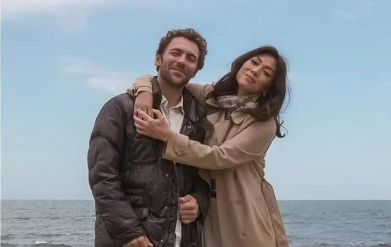 Danni Suzuki e Fernando Roncato.