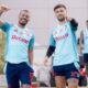 De La Cruz e Arrascaeta Flamengo