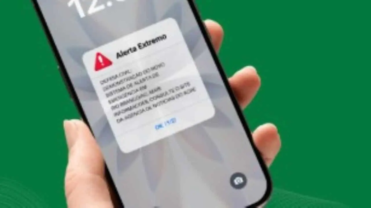 Defesa Civil alerta