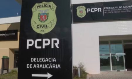 Delegacia de Araucaria