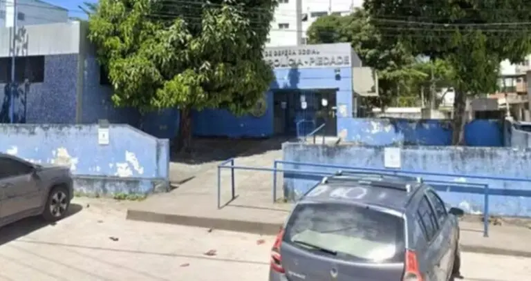 Delegacia de Polícia de Piedade