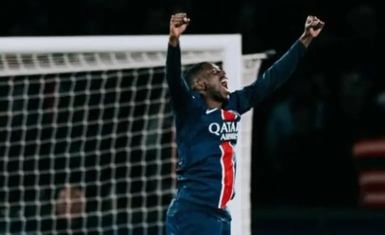 Dembélé