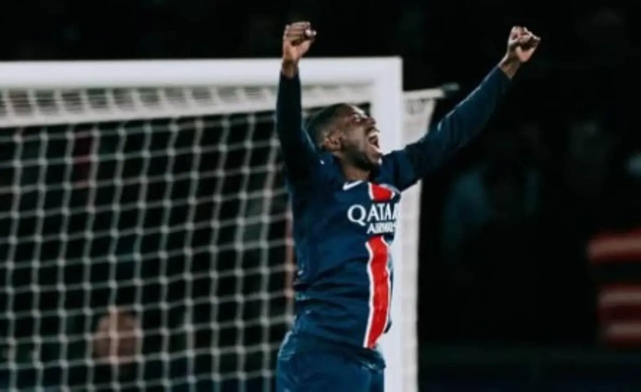 Dembélé